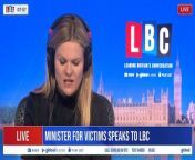 &#39;I&#39;m ashamed to say Nick, I started smoking when I was 12...&#39;Tory MP Laura Farris confirms to Nick Ferrari on LBC that she will be voting for the Tobacco and Vapes Bill with &#39;great enthusiasm&#39;.