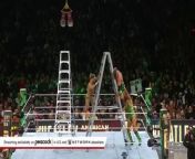 Undisputed WWE Tag Team Championship Six-Pack Ladder Match_ WrestleMania XL Saturday highlights from new ka bhojpuri six chudai alba