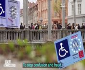 In this episode of Real Economy, Euronews reporter Paul Hackett travels to Ljubljana and Brussels to learn how Europe&#39;s new disability and parking cards aim to facilitate cross-border travel and enhance accessibility for individuals with disabilities.
