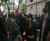 Sofia Boutella is back for a second time as Kora in Rebel Moon - Part 2 and reveals how she juggles life as one of Hollywood&#39;s biggest action stars and admits she&#39;s actually trained in dancing at it&#39;s UK Premiere in London. Report by Jonesl. Like us on Facebook at http://www.facebook.com/itn and follow us on Twitter at http://twitter.com/itn