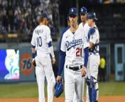 LA Dodgers Look To Bounce Back Against Washington Nationals from nayanthara boob bounce