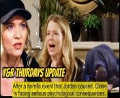 The Young And the Restless Spoilers Thurdays (4_18_2024) - Y&amp;R Daily News Full