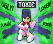 Aphmau turns TOXIC in Minecraft! from wrong turn sex full movie