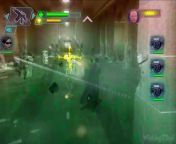 The Matrix: Path of Neo Walkthrough Part 5 (PS2, XBOX, PC) from cara menghidupkan matrix ps2