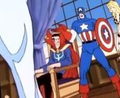 Spider-Man and His Amazing Friends S01 E006 - Little Superheros from shemale friends
