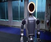 new robot just dropped from priya swim in my cum