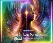 Aqua Marine Music Visualizer from team aqua