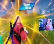 Fortnite NEW Combat AR is INSANE from àr