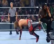 WWE 27 April 2024 Roman Reigns Return With Brock Lesnar & Challenge Solo Sikhoa & Tama Highlights HD from trisha and tama