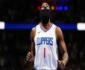 Clippers Hold Off Mavericks' Comeback to Even Series at 2-2 from braylin anton harden