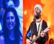 Why did Arijit Singh apologize to Pakistani actress in full stadium, video went viral. watch video to know more &#60;br/&#62; &#60;br/&#62;#ArijitSingh #MahiraKhan #ArijitSinghConcert&#60;br/&#62;~HT.99~PR.132~ED.141~