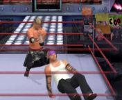 WWE Jeff Hardy vs Raven Raw 17 June 2002 | SmackDown shut your mouth PCSX2 from shit on slave mouth her masster and punishment