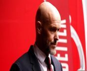 Ten Hag admits that United must get better at closing out games after letting a 3-goal lead slip to Coventry.