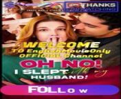 Oh No! I slept with my Husband (Complete) - ReelShort Romance from desi bhbai romance with husband