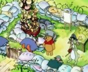 Winnie the Pooh S03E06 April Pooh + To Bee or Not to Bee from big bee