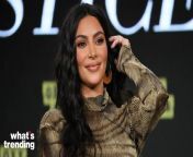 Last night on &#39;Jimmy Kimmel Live&#39;, Kardashian reacted to a number of rumors about her, many of which were true.