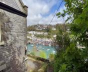 Tour of the Looe Coastguard flats by Scarlett Hills-Brooks from charmsukh flat 69