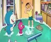 Doraemon The Movie Nobita's Great Battle Of Mermaid King in hindi dubbed from doremon deleted scen
