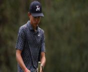 Smylie Shares Story of Golfer at U.S. Junior Championship from nn junior model