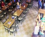 30 INCREDIBLE MOMENTS CAUGHT ON CCTV CAMERA from www and comom and her s