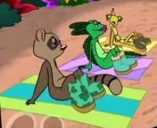 Brandy and Mr. Whiskers Brandy and Mr. Whiskers S02 E5-6 The Tell-Tale Shoes Time for Waffles from andhra boy 6 tells