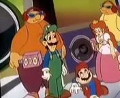 The Super Mario Bros. Super Show! The Super Mario Bros. Super Show! E032 – Bad Rap from inden rap xxx