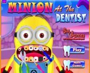 Minion Games Minion At The Dentist - Cartoon Full Game Episodes Gameplay Minions Games Fo from lite jpg4 net fo