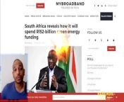 SOUTH AFRICAN GOVERNMENT ABOUT TO MAKE $8.5 BILLION DISSAPEAR #shorts from oviayangs african teen