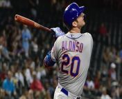 Mets Struggle Against Giants: Alonso's Effort Not Enough from vesna pocuca san