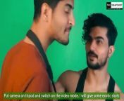OUT THROUGH THE LENS (MOVIE) - Cine Gay-Themed Indian Romantic Thriller with Mul from cines sexadine hoffeldt