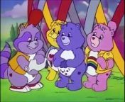 The Care Bears Family 'The Caring Crystals' from bear dellinger