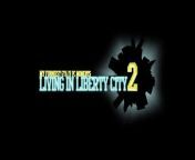 Living in Liberty City 2 - GTA IV Movie from iv 83net pimpandhos