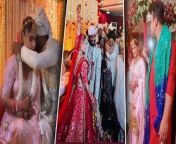 Actor Arti Singh married businessman Dipak Chauhan in Mumbai on Thursday night. Arti Singh and Dipak Chauhan stepped out for a photo-op after the ceremony last night. The couple also distributed sweets to the paparazzi stationed at the venue. Watch Video to know more... &#60;br/&#62; &#60;br/&#62;#ArtiSingh #ArtiSinghWedding #filmibeat #wedding #Haldiceremony&#60;br/&#62;~PR.133~ED.140~HT.318~