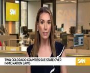 Colorado counties sue state, demand end to ‘sanctuary’ immigration laws_Low from sue salvia onlyfans