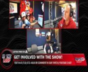 Did you catch C.J. Stroud&#39;s reaction to the San Francisco 49ers drafting Ricky Pearsall? Does it say anything about the Texans&#39; draft strategy?&#60;br/&#62;&#60;br/&#62;Landry Locker &amp; John Lopez discussed it on In The Loop.