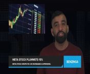 Meta&#39;s stock price fell 15% when markets opened on Thursday, wiping &#36;190 billion off its market value. This was in reaction to Meta&#39;s pledge to increase spending on artificial intelligence technologies significantly. Meta CEO Mark Zuckerberg said AI spending would need to &#92;