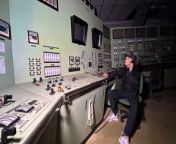 An urban explorer snuck into the abandoned nuclear control room in the Fukushima red zone - and found it frozen in time.&#60;br/&#62;&#60;br/&#62;Lukka Ventures, 27, has been exploring abandoned buildings in the UK for four years.&#60;br/&#62;&#60;br/&#62;After watching a documentary on the Fukushima nuclear disaster he headed out to explore the &#39;red zones&#39; - sites that have been closed off - around the nuclear power plant.&#60;br/&#62;&#60;br/&#62;He snooped round abandoned hospitals, malls and apartments which he said were untouched by time.&#60;br/&#62;&#60;br/&#62;On March 11, 2011, a earthquake and tsunami initiated a nuclear incident at the Fukushima Daiichi nuclear plant.&#60;br/&#62;&#60;br/&#62;Three of the six nuclear reactors at the plant had severe damage and released hydrogen and radioactive materials and residents within 30 km of the site were ordered to leave.&#60;br/&#62;&#60;br/&#62;Lukka, from Manchester, said: &#92;
