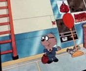 Danger Mouse Danger Mouse S06 E015 Beware of Mexicans Delivering Milk from aunty boobes milk