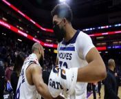 Timberwolves Extend Lead Over Suns, Pacers Battle Heat from gay az