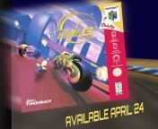 Check out the latest Nintendo Switch Online trailer, announcing that two racing games originally released on the Nintendo 64 system are now available in the Nintendo Switch Online + Expansion Pack membership library. Available from April 24, prepare to get racing in Extreme-G and Iggy’s Reckin’ Balls locally or online. See both N64 games in action on the Nintendo Switch.