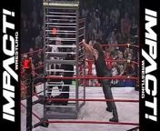 TNA Against All Odds 2007 - Abyss vs Sting (Prison Yard Match) from prison school episode 6 no censor