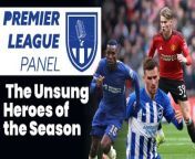 Matthew Gregory is joined by Rahman Osman and Mark Carruthers to discuss the Premier League players who don&#39;t get the credit they deserve.