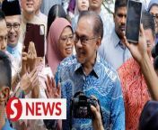 Prime Minister Datuk Seri Anwar Ibrahim has dismissed a news report that Putrajaya is mulling a second casino licence for Forest City, Johor.&#60;br/&#62;&#60;br/&#62;Read more at https://tinyurl.com/2s4x7exr&#60;br/&#62;&#60;br/&#62;WATCH MORE: https://thestartv.com/c/news&#60;br/&#62;SUBSCRIBE: https://cutt.ly/TheStar&#60;br/&#62;LIKE: https://fb.com/TheStarOnline