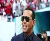 Former MLB slugger now TV commentator Alex Rodriguez is talking about becoming an owner - as he&#39;s rumored to be interested in buying the New Yor