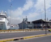 piraeus 25\ 4\ 2024 Spanish amphibious assault ship Juan Carlos I L61 SPS from erotic ship xxx movie