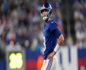 Giants Rumored to Draft Another QB Despite High Costs from porn man mara