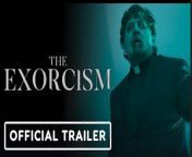 The Exorcism is a horror film distributed by Miramax and Outerbanks Entertainment. &#60;br/&#62;&#60;br/&#62;A troubled actor who begins to unravel while shooting a supernatural horror film. His estranged daughter, Lee, wonders if he&#39;s slipping back into his past addictions or if there&#39;s something more sinister at play.&#60;br/&#62;&#60;br/&#62;The Exorcism stars Russell Crowe, Sam Worthington, Chloe Bailey, Adam Goldberg, and David Hyde Pierce. The film is directed by Joshua John Miller and written by M.A. Fortin &amp; Joshua John Miller. The Exorcism is produced by Kevin Williamson, Ben Fast, Bill Block.&#60;br/&#62;&#60;br/&#62;The Exorcism releases into theaters on June 7.