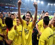 Terzić looks ahead to the Champions League final, where Dortmund will face either Real Madrid or Bayern Munich