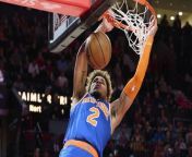 Knicks Debate Lineup Changes Ahead of Game 6 vs. 76ers from changing d
