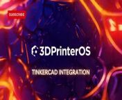 Build STEM confidence by bringing project-based learning to your educational institution using 3DPrinterOS&#39; TinkerCAD integration&#60;br/&#62;Visit - https://www.3dprinteros.com/